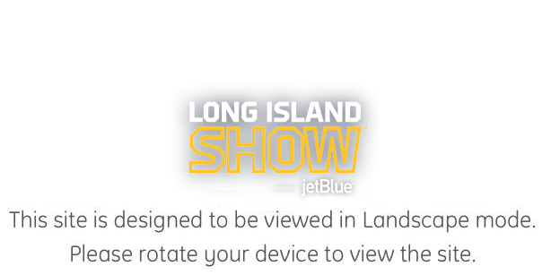 Landscape is the valid orientation